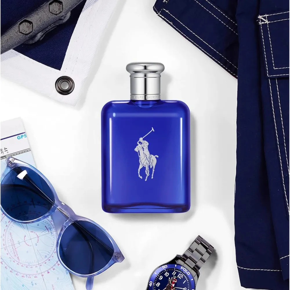 Polo Blue eau de toilette til mænd 125 ml
