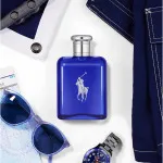 Polo Blue eau de toilette til mænd 125 ml