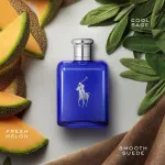 Polo Blue eau de toilette til mænd 125 ml