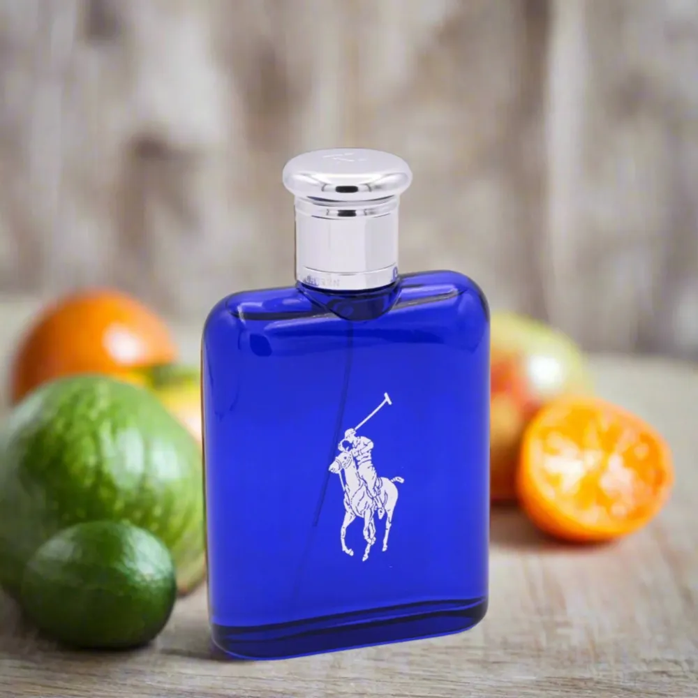 Polo Blue eau de toilette til mænd 125 ml