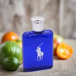 Polo Blue eau de toilette til mænd 125 ml