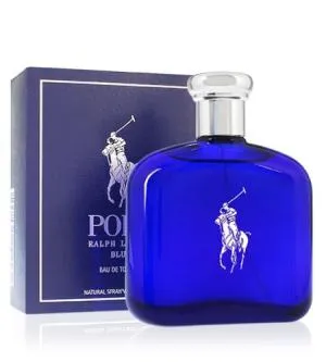 Ralph Lauren Polo Blue eau de toilette til mænd 75 ml