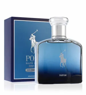 Ralph Lauren Polo Deep Blue parfume til mænd 40 ml
