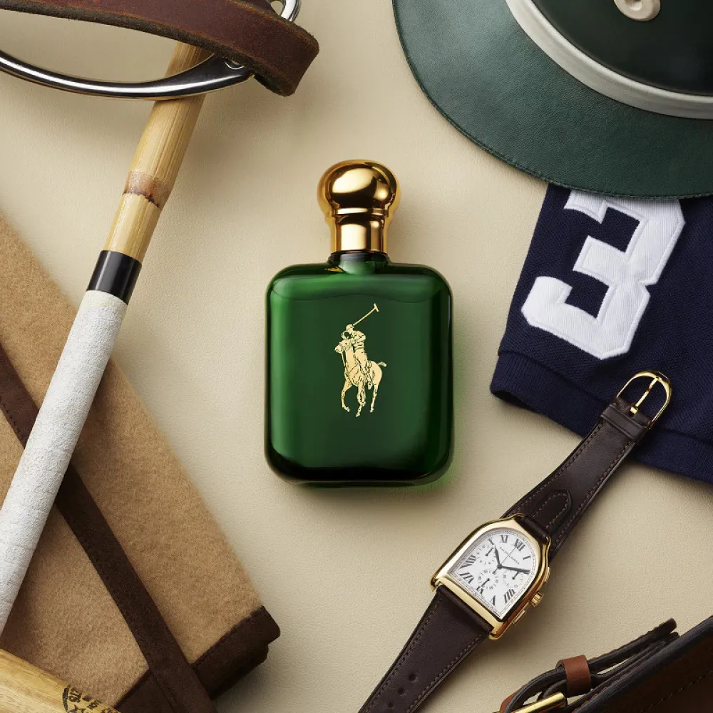 Polo Green eau de toilette til mænd 118 ml