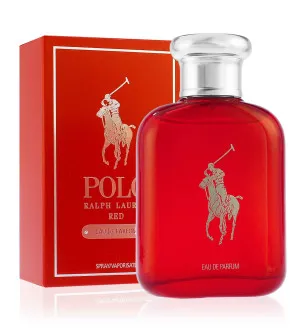 Ralph Lauren Polo Red parfume til mænd 75 ml