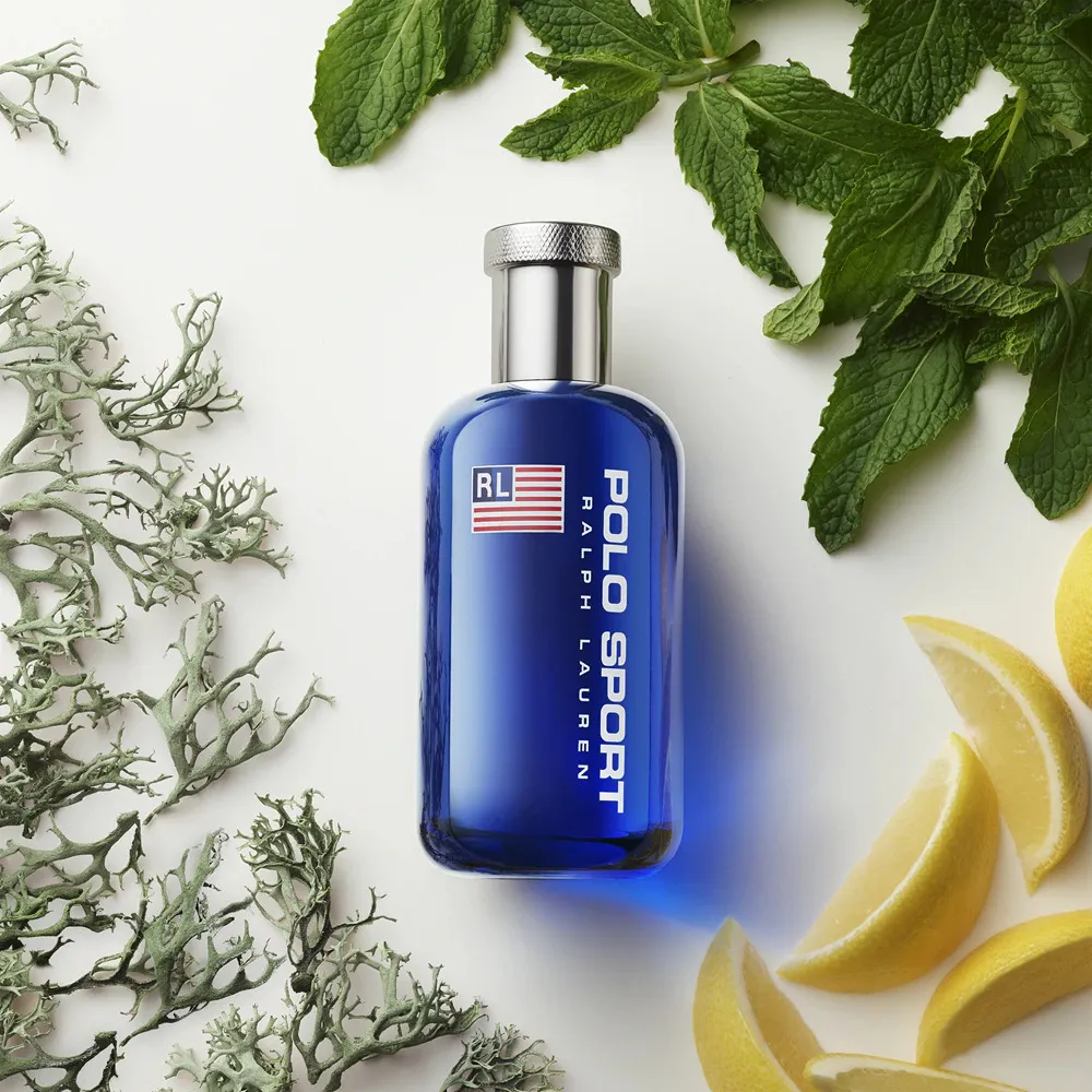 Polo Sport eau de toilette til mænd 75 ml