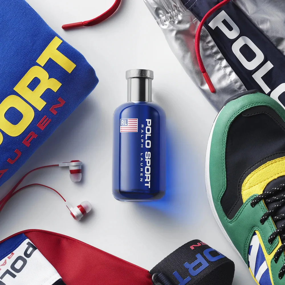 Polo Sport eau de toilette til mænd 75 ml