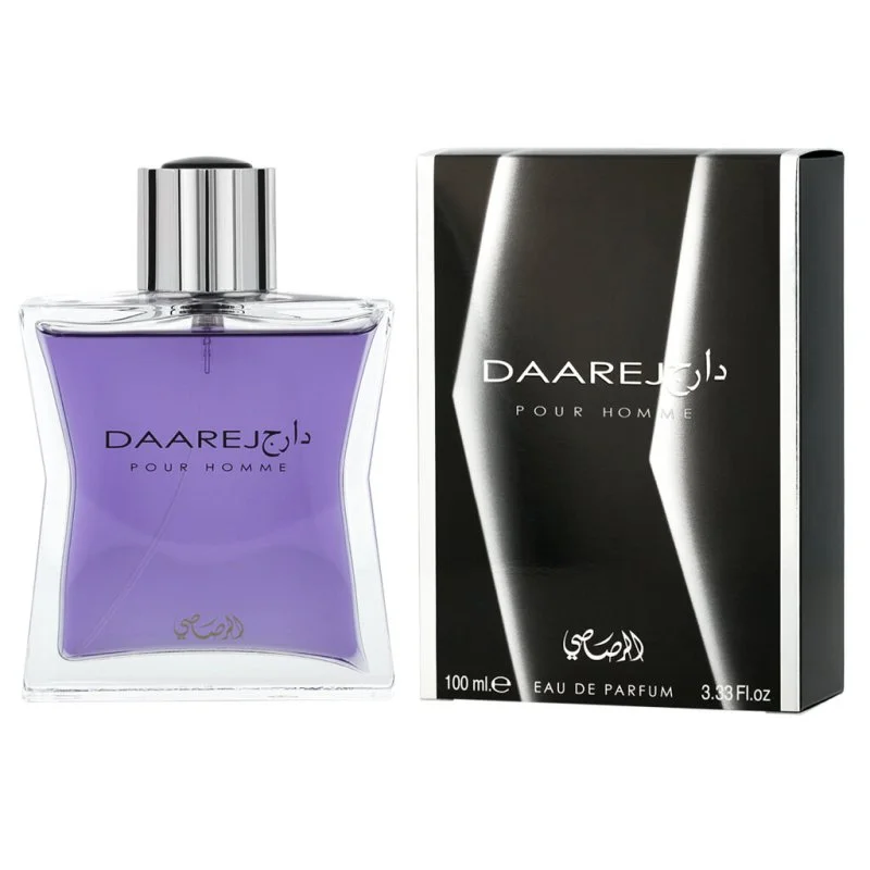 Daarej Pour Homme Eau de Parfum til mænd 100 ml