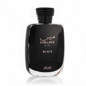 Hawas Black Eau de Parfum til mænd