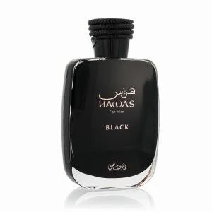 Rasasi Hawas Black Eau de Parfum til mænd