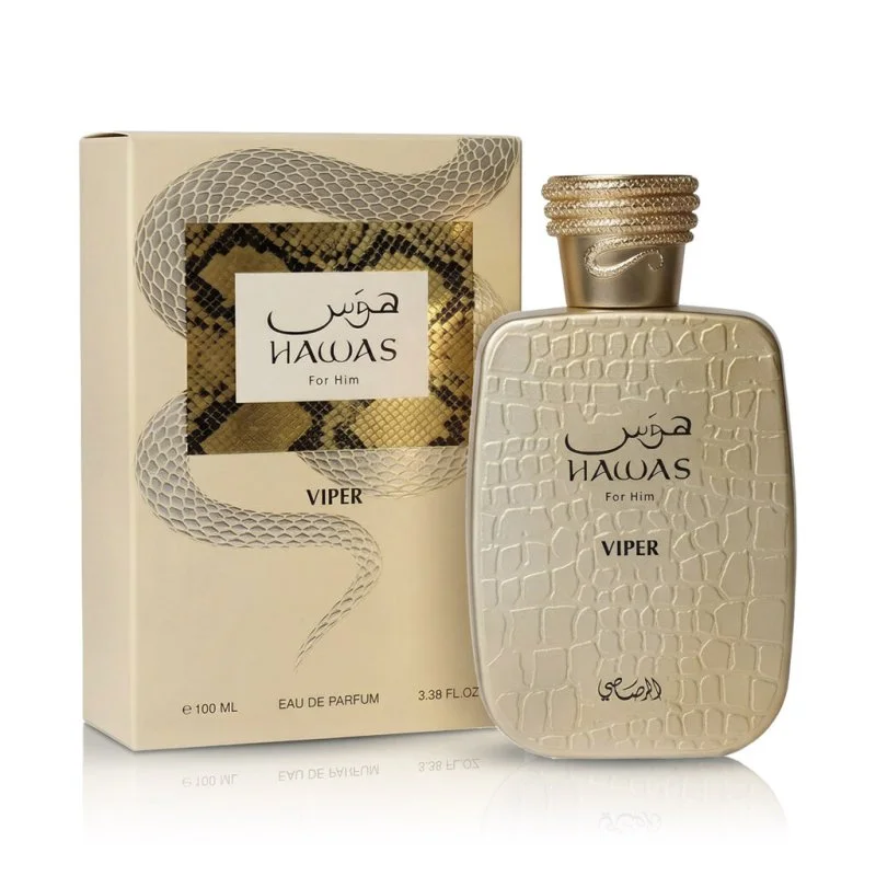Hawas Viper Eau de Parfum til mænd 100 ml