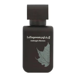 Rasasi La Yuqawam Ambergris Showers parfumevand til mænd