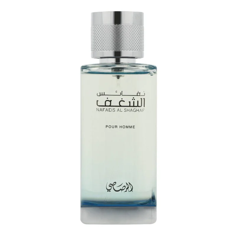 Nafaeis Al Shaghaf Pour Homme parfumevand til mænd 100 ml