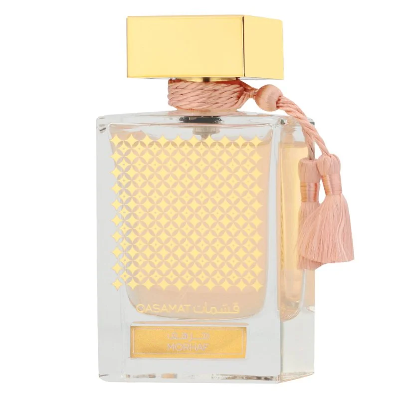 Qasamat Morhaf parfumevand unisex 65 ml