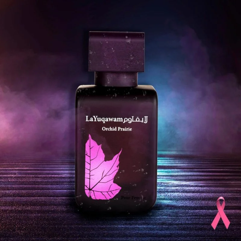 Yuqawam Orchid Prairie parfumevand til kvinder 75 ml