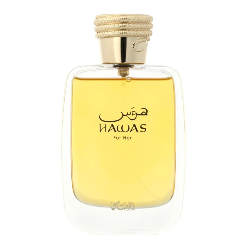 Hawas For Her Eau de Parfum til kvinder 100 ml