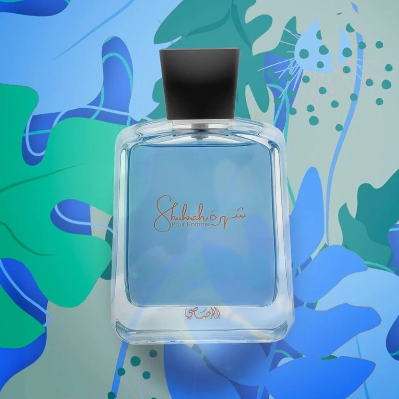 Shuhrah Pour Homme eau de parfum til mænd 90 ml