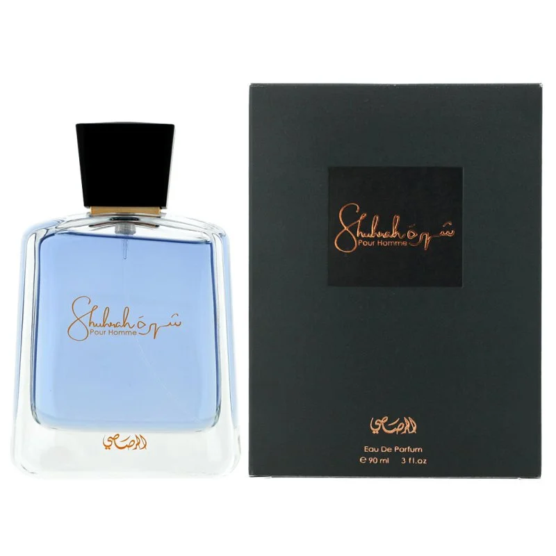 Shuhrah Pour Homme eau de parfum til mænd 90 ml