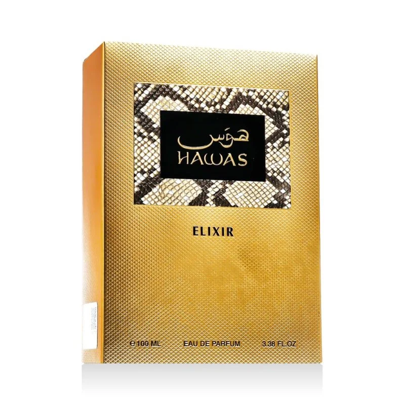 Hawas Elixir parfumevand unisex 100 ml