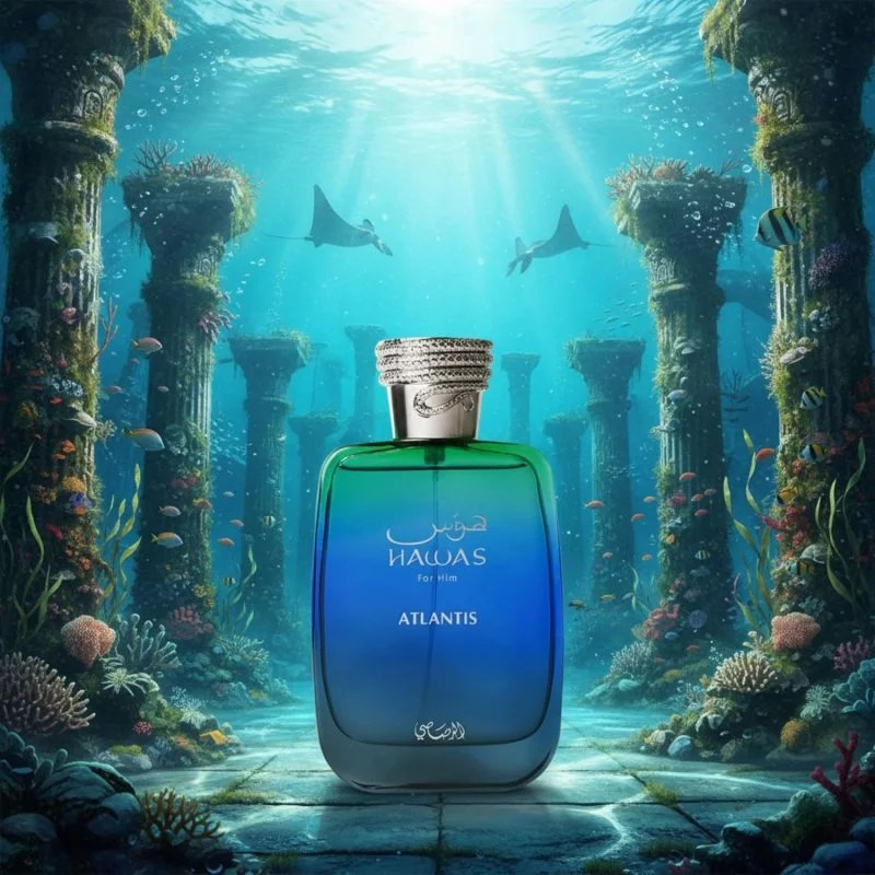 Hawas Atlantis M Eau de Parfum 100 ml