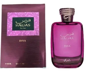 Rasasi Hawas Diva W Eau de Parfum
