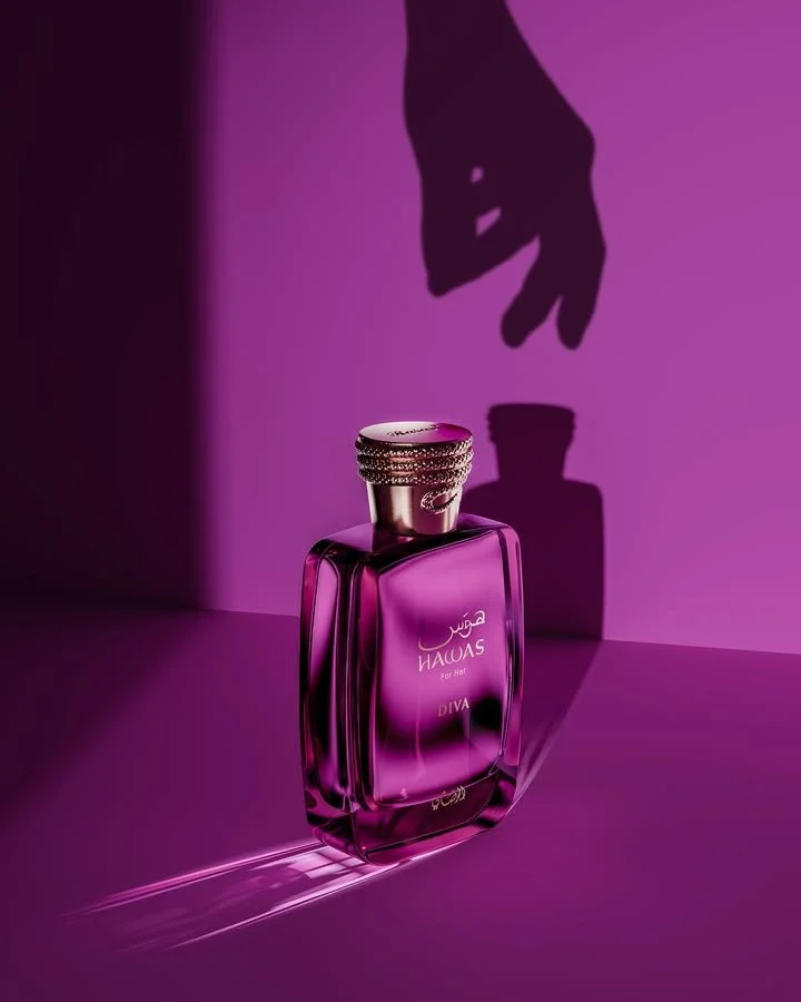 Hawas Diva W Eau de Parfum 100 ml