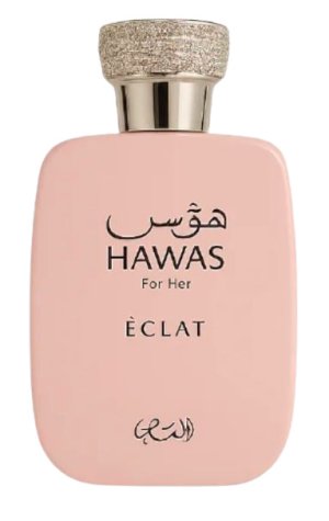 Hawas Eclat W parfumevand