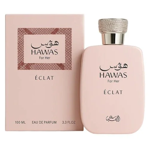 Hawas Eclat W parfumevand 100 ml