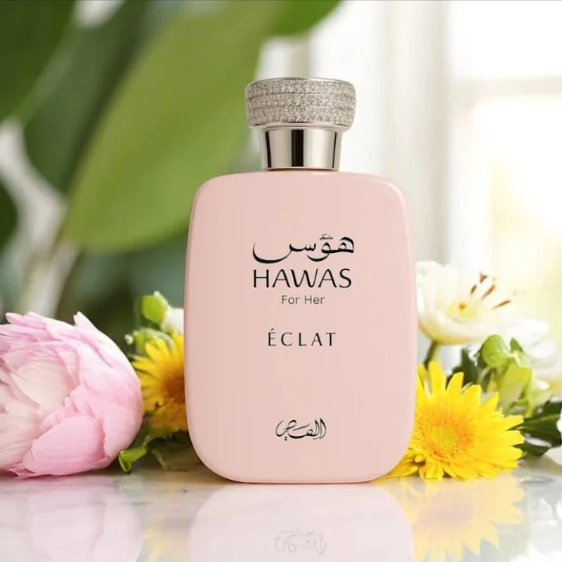 Hawas Eclat W parfumevand 100 ml