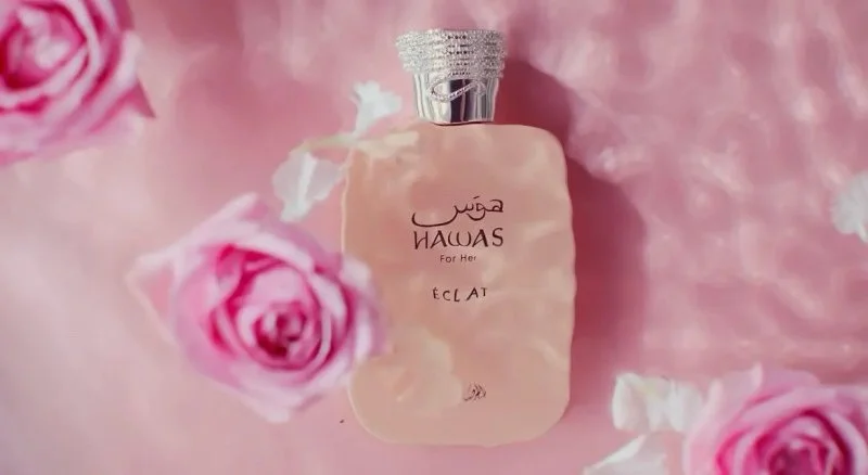 Hawas Eclat W parfumevand 100 ml
