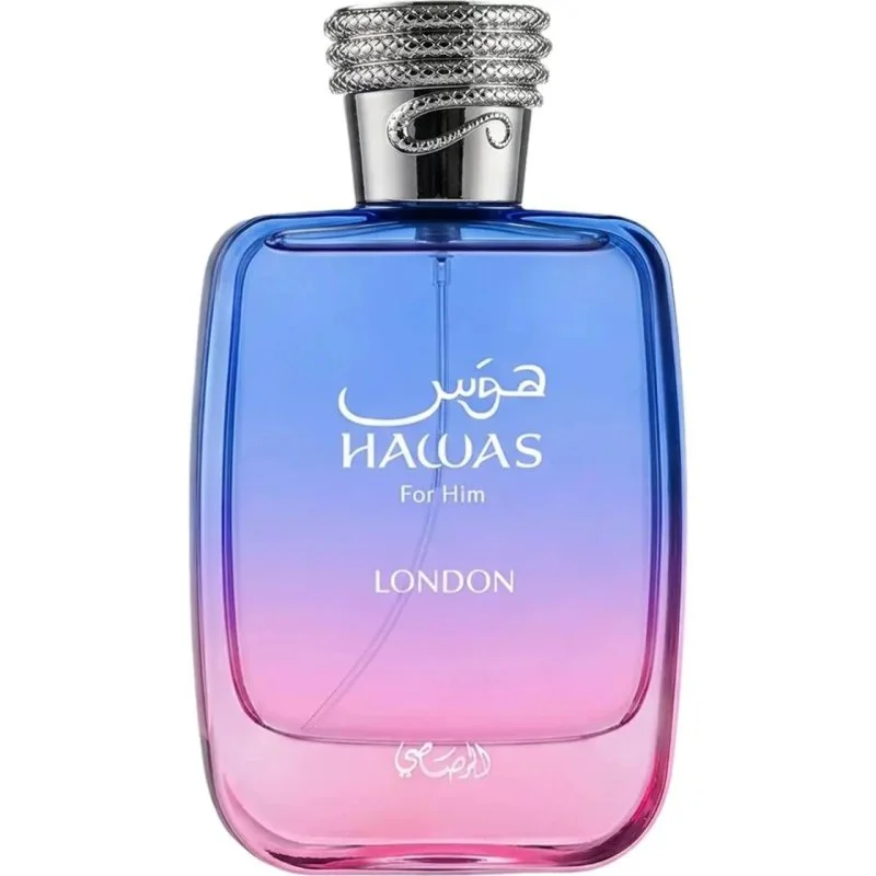 Hawas London M Eau de Parfum 100 ml