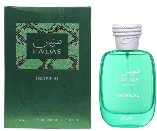 Hawas Tropical M Eau de Parfum 100 ml