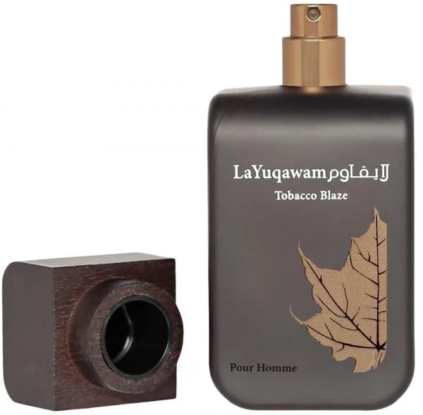 La Yuqawam Tobaksflamme 75 ml