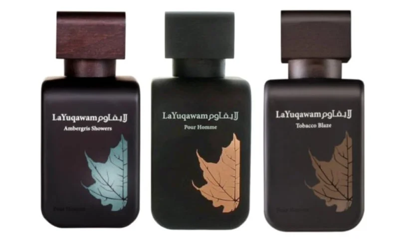 La Yuqawam Tobaksflamme 75 ml