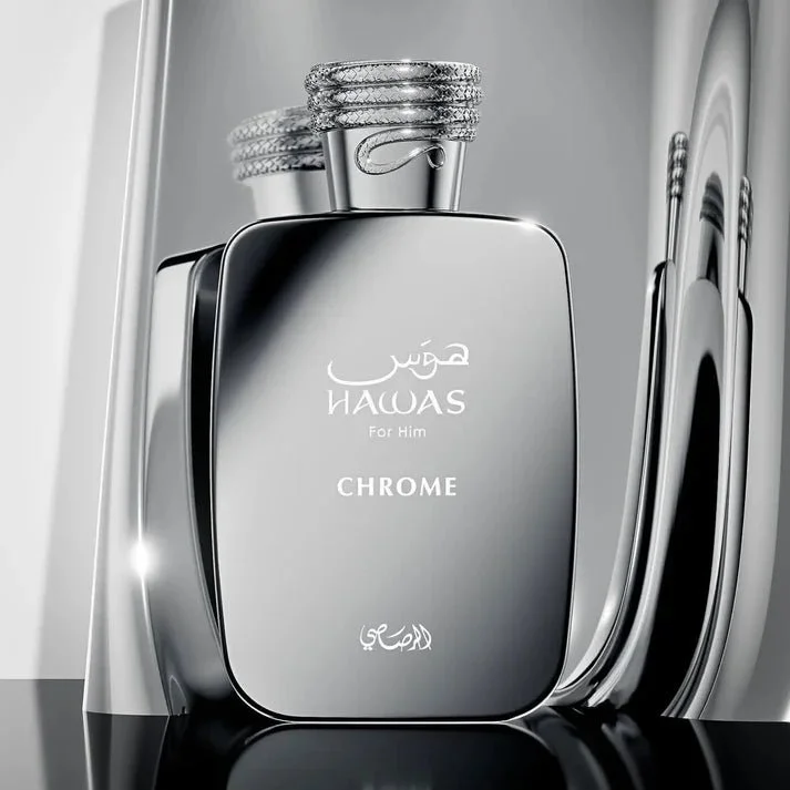 Hawas Chrome M Eau de Parfum 100 ml