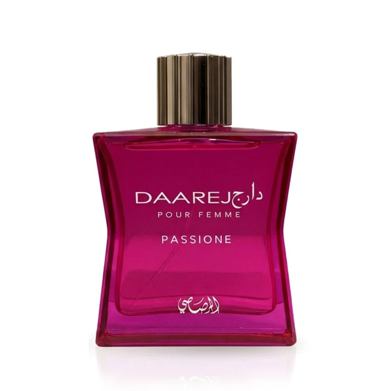 Daarej Passione Pour Femme Eau de Parfum til kvinder 100 ml