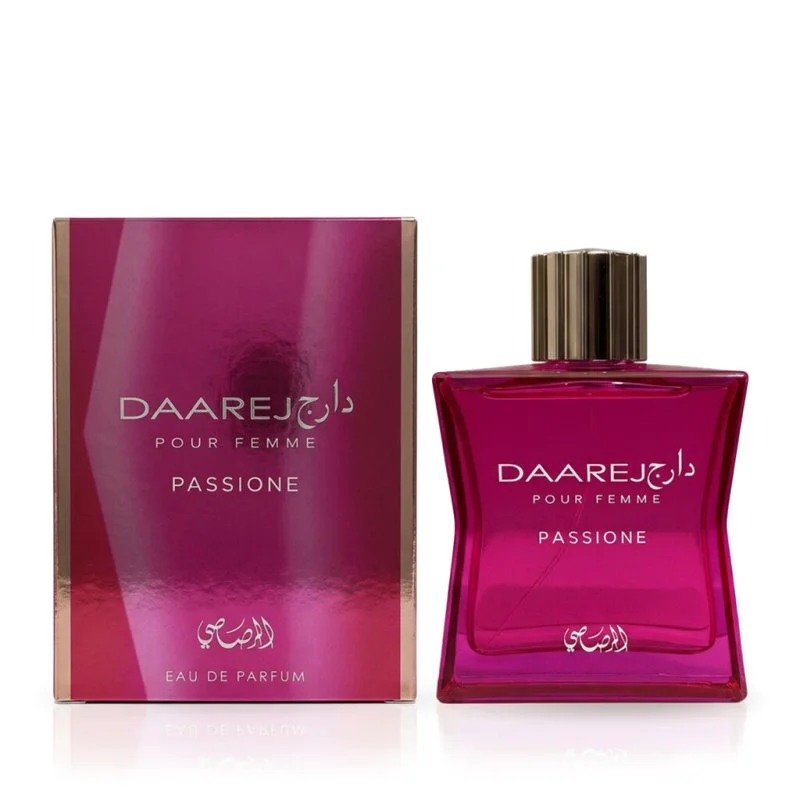 Daarej Passione Pour Femme Eau de Parfum til kvinder 100 ml