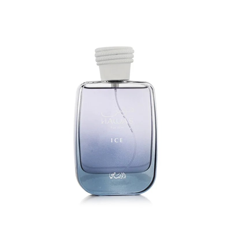 Hawas Ice Eau de Parfum til mænd 100 ml