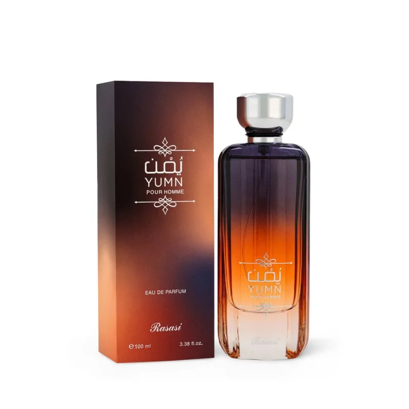 Yumn Pour Homme Eau de Parfum til mænd 100 ml