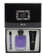 Hawas Men M 100 ml + EDP 10 ml + brusegel eau de parfum 50 ml