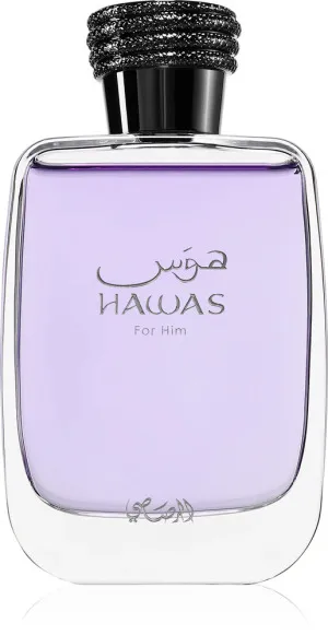 Rasasi Hawas For Him eau de parfum 100 ml til mænd