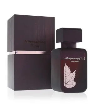 Rasasi La Yuqawam Pour Femme parfumevand til kvinder 75 ml