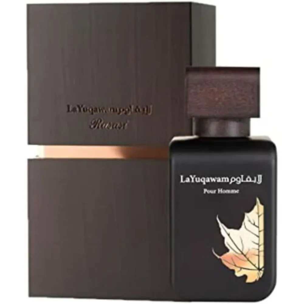 La Yuqawam Pour Femme parfumevand til kvinder 75 ml