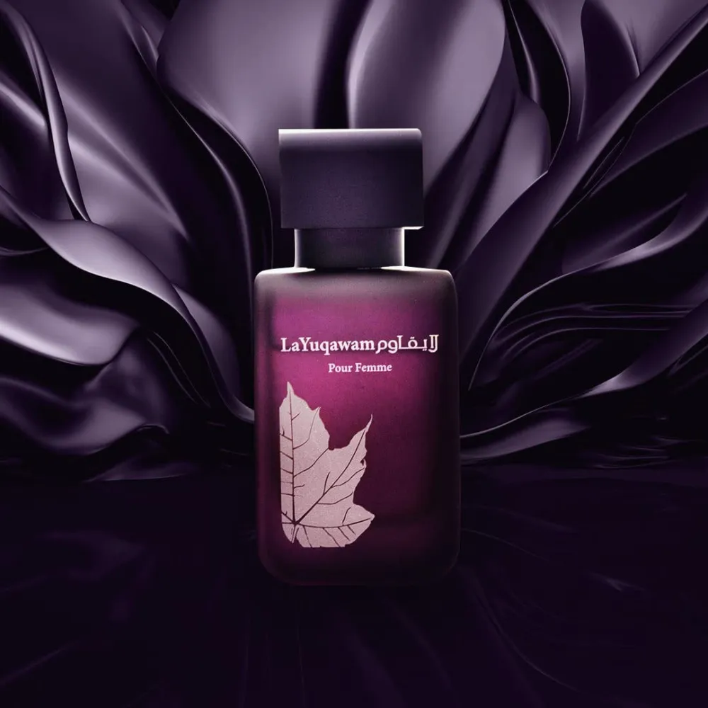 La Yuqawam Pour Femme parfumevand til kvinder 75 ml