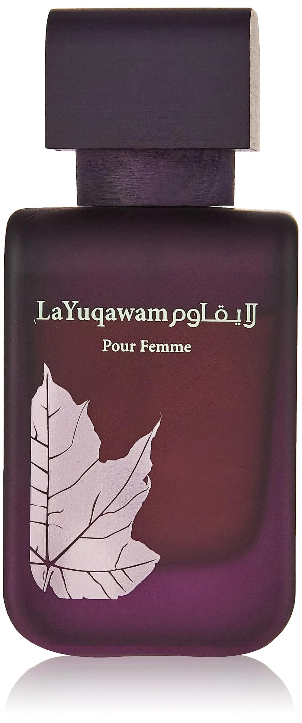 La Yuqawam Pour Femme parfumevand til kvinder 75 ml