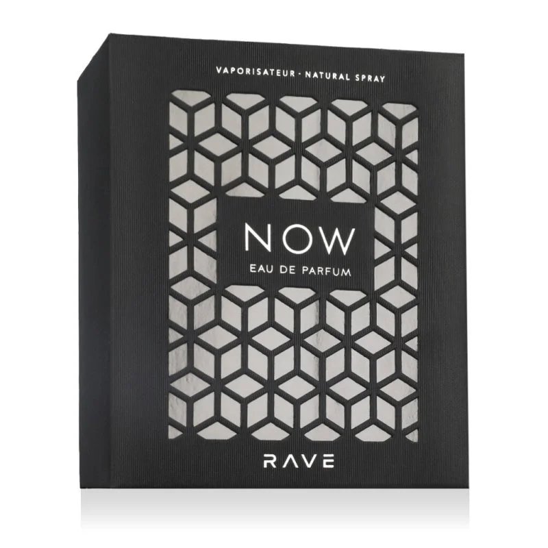 Now parfumevand til mænd 100 ml