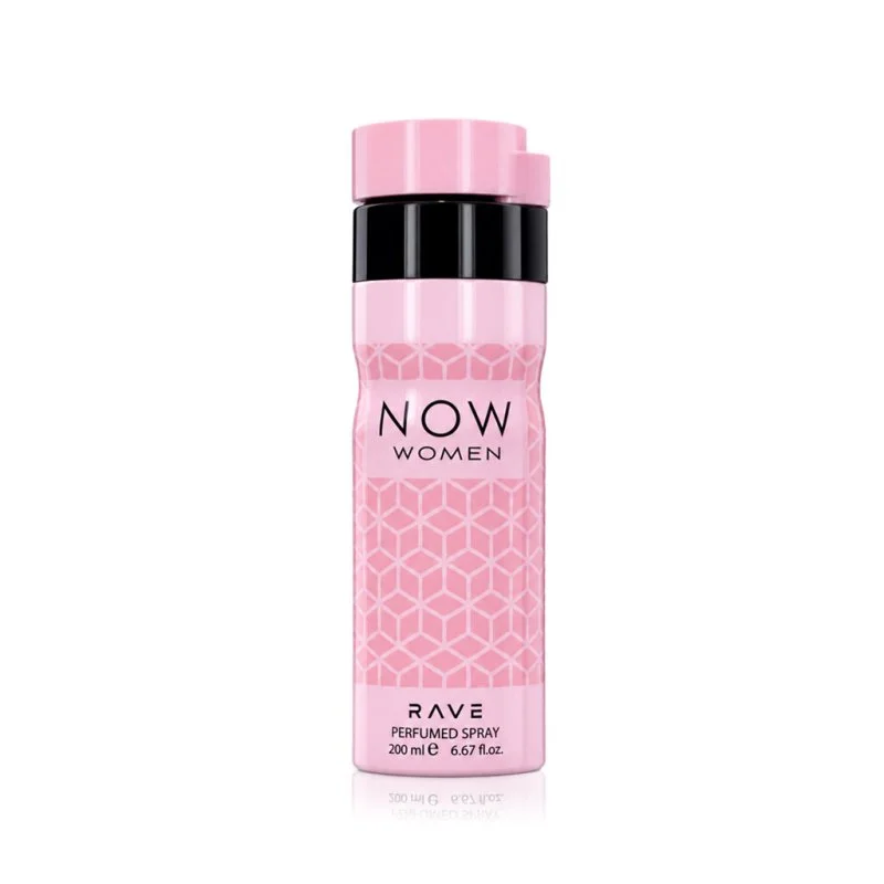 Now Women DEO-spray til kvinder 200 ml