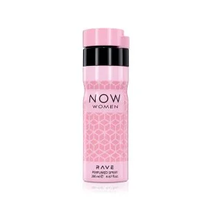 Rave Now Women DEO-spray til kvinder