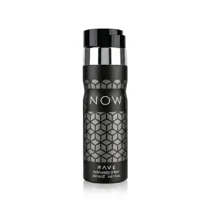 Rave Now Deo-spray til mænd