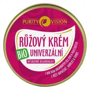 Purity Vision Rå økologisk arganolie 30 ml